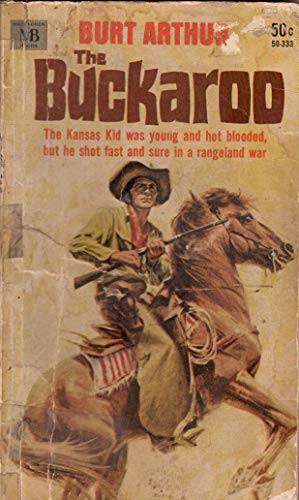 The Buckaroo B00BBN8IA4 Book Cover