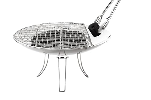 Coleman(コールマン) 焚火台 ファイアーディスク 直径約45cm 重量約1.6kg 2000031235 18枚目