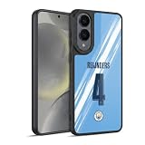 Head Case Designs Officially Licensed Manchester City Man City FC Tijjani Reijnders 2025/26 Players Home Kit 1st Group Gel Armor Case Compatible with Samsung Galaxy S25 Edge