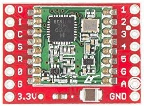 SparkFun RFM69 Breakout (915MHz)
