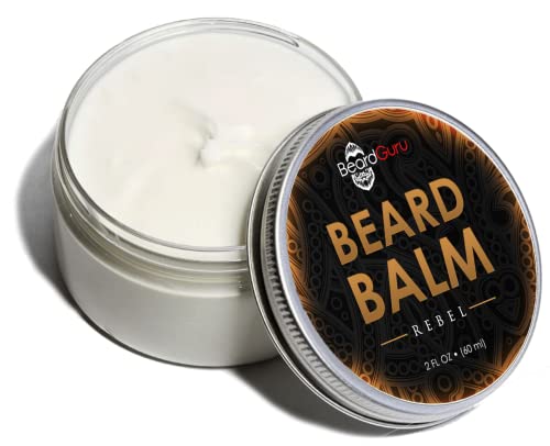 BeardGuru - Rebel Beard Balm