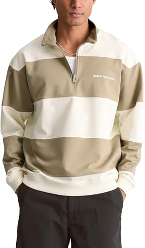 Marc O'Polo maillot de survêtement homme 5000008481 sweatshirt zippé sport