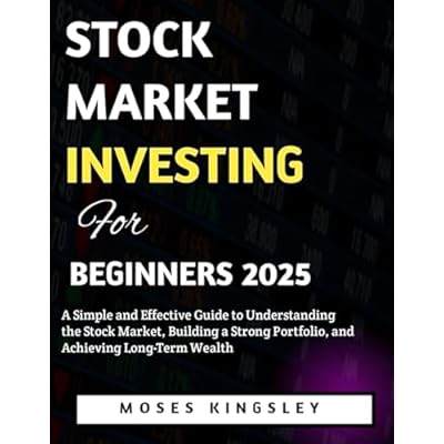 Stock Market Investing For Beginners 2025