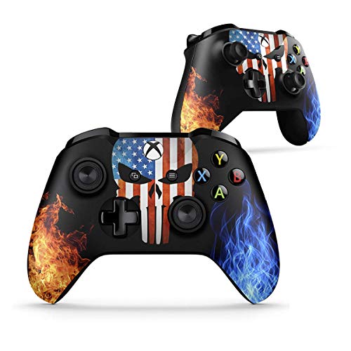 DreamController Original Wireless Custom Xbox One Controller - Xbox One Custom Controller Works with Xbox One S/Xbox One X/PC/ Laptop with Windows 10, Custom Anti-Slip Gaming Controller with Bluetooth