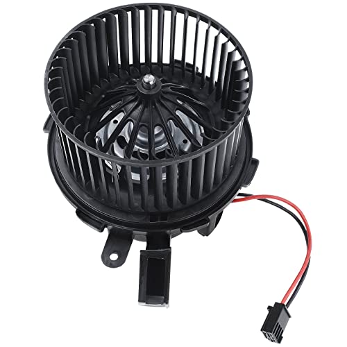 Frankberg Heater Blower Motor Fan Compatible with A4 B8 8K2 8K5 2007-2015 A4 Allroad B8 8KH 2009-2016 A5 8F7 8T3 8TA 2008-2017 Q5 8RB 2008-2017 Replace# 8T2820021