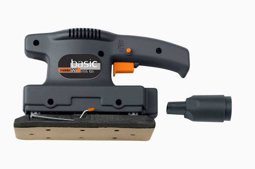 Meister Basic Ponceuse orbitale 135 W
