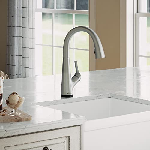 Image of Elkay Avado LKAV7051FLS 2-in-1 Kitchen Faucet with Filtered Drinking Water