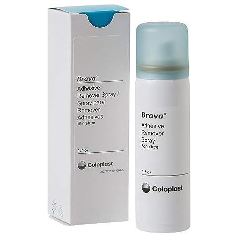 Coloplast Brava Skin Barrier Spray, 1.7 oz - Each Cover