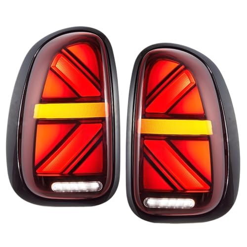 Feux arrière pour BMW Mini R60 à éclairage LED Union Jack haute visibilité
