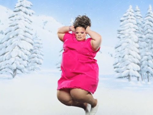 The Queen Who Mopped Xmas