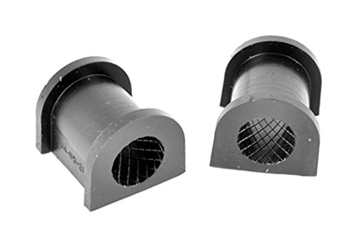 Silentblock barra estabilizadora trasera Powerflex PFR44-119-21 BLK que elimina vibracion en suspension