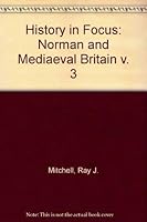 Norman and Medieval Britain 0582183154 Book Cover