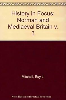 Paperback Norman and Medieval Britain (History in Focus) Book