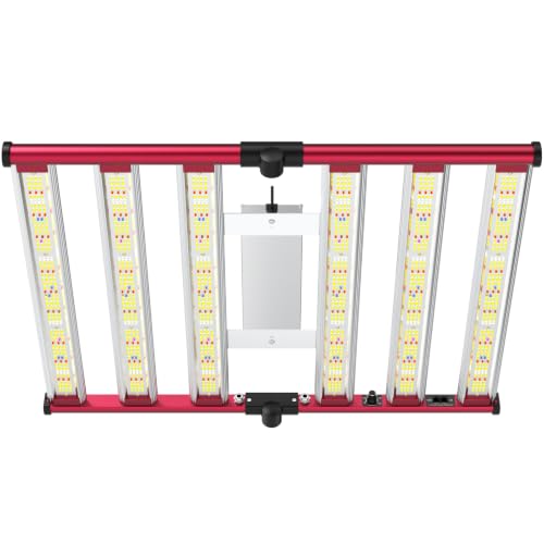 AGLEX 320W Led Grow Lights, Full Spectrum Grow...