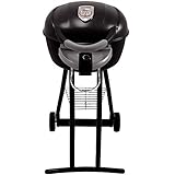 Material: Metall Große Heizspirale Nennleistung: 2.000 Watt Stufenlos verstellbarer Temperaturregler 80 ? ~ 290 ? Abnehmbare Fettauffangschale Grillfläche ca. 54 x 39 cm