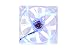 Thermaltake 120mm Pure 12 Series Blue LED Quiet High Airflow Case Fan CL-F012-PL12BU-A