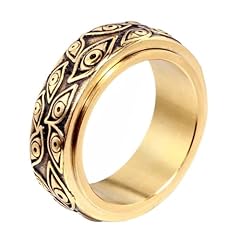 Spinner Design - Gold Black