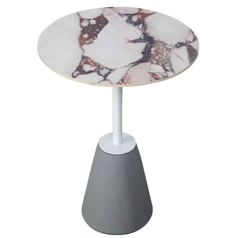 eexbz Sofa Fashion Small Apartment Coffee Table Side Table Simple Personality Apartment Small Dining Table Movable Corner Table Sofas for Living Room