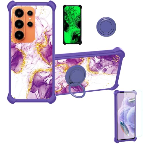 �Ή� Blackview WAVE 10C �P�[�X Phone Case [1�� 9H+�d�x���� �K���X�t�B����] �d��PC�{��V���R�� �ϏՌ��� [360�x��]�����������O�X�^���h]�L���L�������{������� JSZ-ZDL