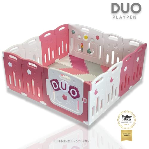 Venture All Stars duo baby box inclusief passende matten en speelballen - Image 3