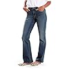 Levis-Womens-Classic-Bootcut-Jeans Levi's Women's Classic Bootcut Jeans, Hits of Embroidery, 28 (US 6) M