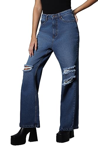 Image of HIGH STAR Women Stretchable Jeans