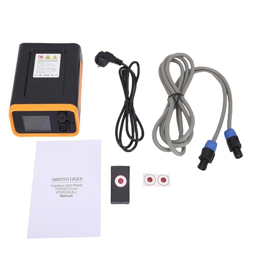 Kit débosselage sans peinture par induction pour éliminer les bosses de carrosserie
