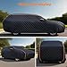Waterproof Anti-Hail Car Cover for Toyota RunX with Storage Bag & Cotton Liner丨Full Garage Thickened Car Cover Dust Sun Snow Rain Protection Outdoor