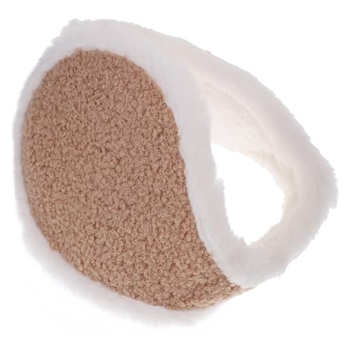 Veemoon Warm Earmuffs Plush Ear Muffs Winter Outdoor Girls Women Earmuff Cover