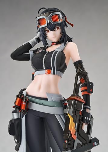 Figurine Zenless Zone Zero Grace Howard Pop Up Parade SP 20 cm, idée cadeau collector - 5