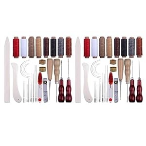 Rieder 2X Buchbindewerkzeug-Set für Anfänger