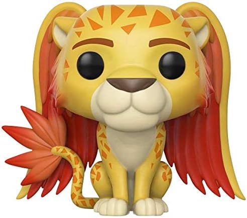 Miniatura 2 de Funko Pop Disney Elena of Avalor - Figura coleccionable de vinilo de Migs