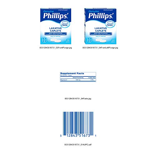 Phillips Caplets Size 24Ct #TOP6