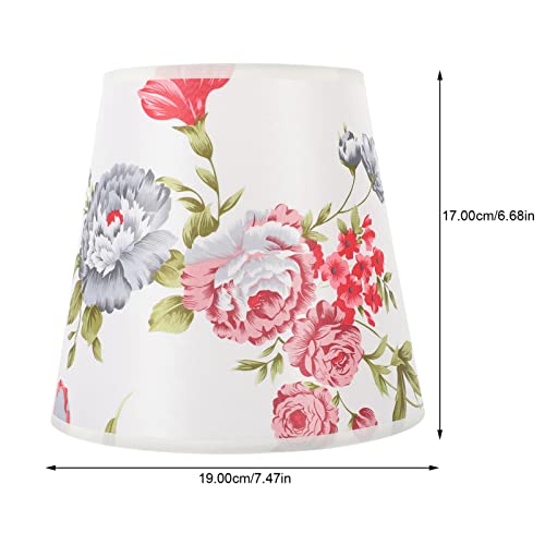 OSALADI Paralumi Moderni Paralume in Tessuto