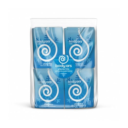 Body Ars Lubricante con Base de Agua Marca EAN: 8437006079662