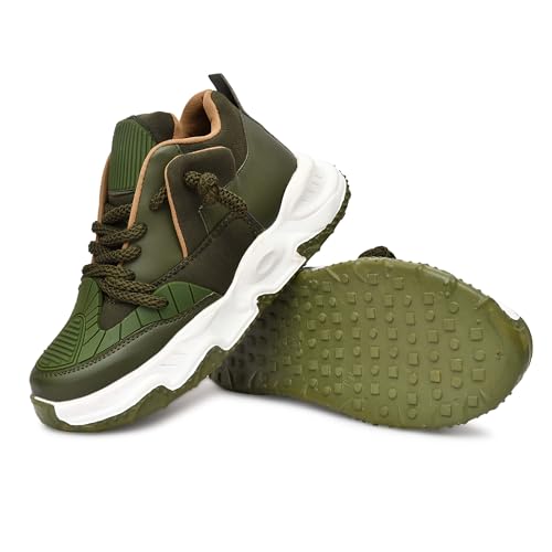 Image of Leatherkraft Mens Lk boss Sneaker