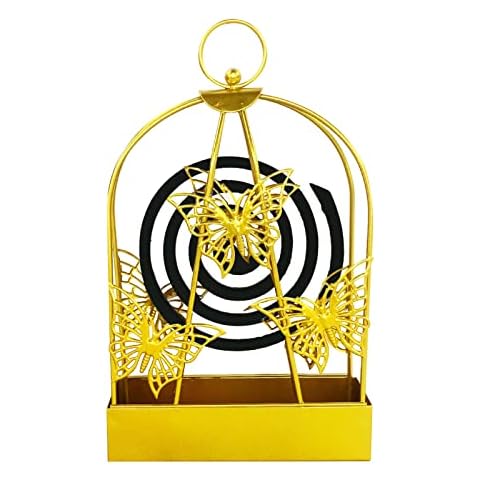Soporte Espiral Incienso Mosquitos Booaee Cover