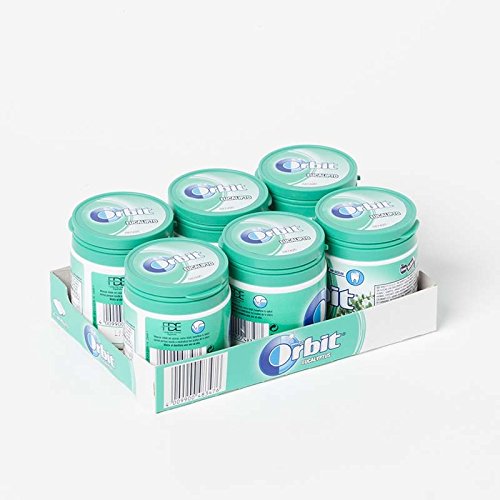 ORBIT BOX EUCALIPTO GRAGEAS