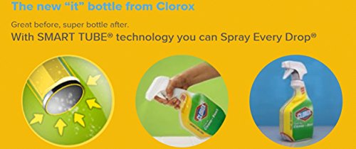 Image of Clorox Clean-Up Bleach Cleaner Spray Value Pack
