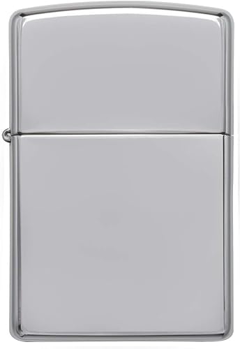 Miniatura 2 de Zippo encendedores cromados