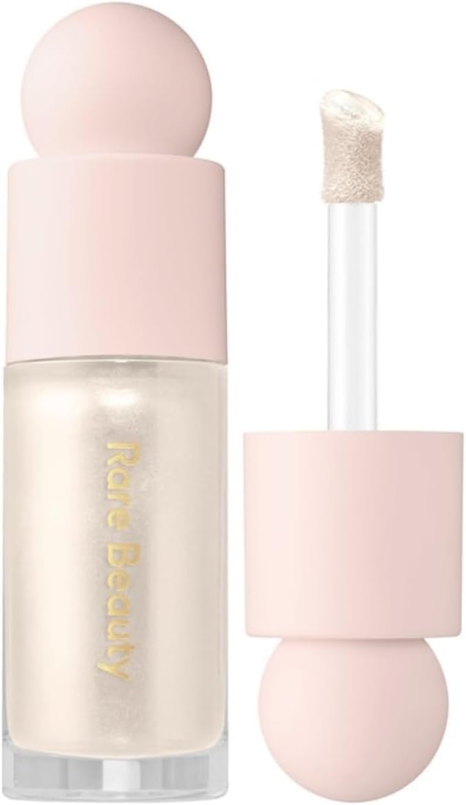Rare Beauty by Selena Gomez Positive Light Liquid Luminizer Highlight - Enlighten - Champagne