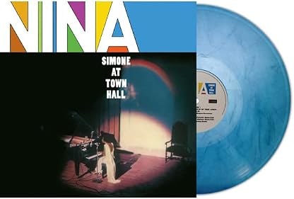 Nina Simone At Town Hall [VINYL] por Nina Simone — capa do álbum