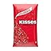 HERSHEY'S KISSES Milk Chocolate Candy Bulk Bag, Great Holiday Candy and Stocking Stuffers, 60 oz