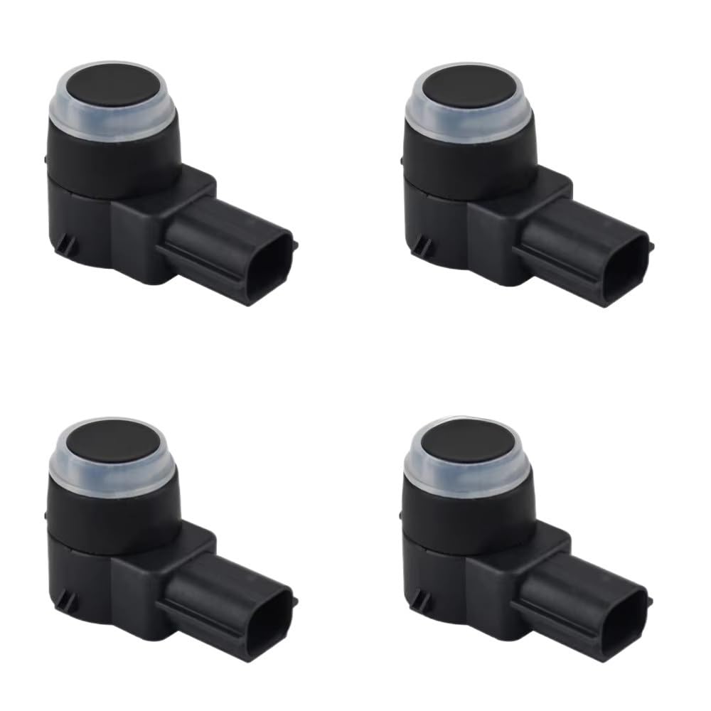Car PDC Parking Sensor Capteur De Stationnement PDC 13282886, 4 Pièces, pour Astra pour Vectra pour Corsa pour Meriva