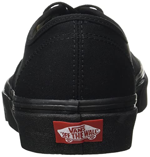 Image of Vans Boy's Low-Top Sneakers, Black, 1 us Little Kid
