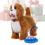 Générique Perrito Robótico – Juguete Interactivo, Mascota Eléctrica...