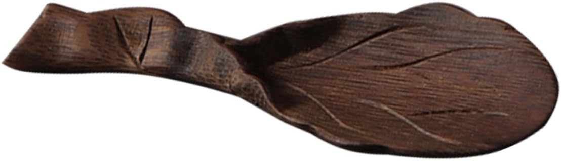 Handcrafted Bamboo Tea Scoop Loose Leaf Tea Spoon for Ceremony Accessory Tool