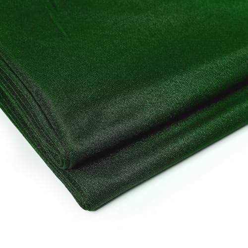 Pack of 1 Wedding Arch Drape Panel Fabric 30" x 30ft - Hunter Green by MDS - Used condition - Image 8