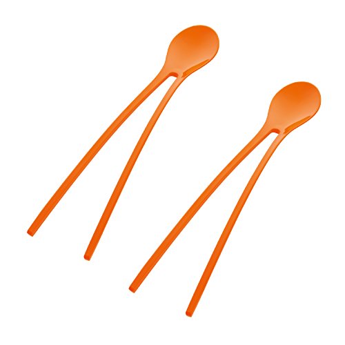 Koziol Snackbesteck TWINNY orange 3645521
