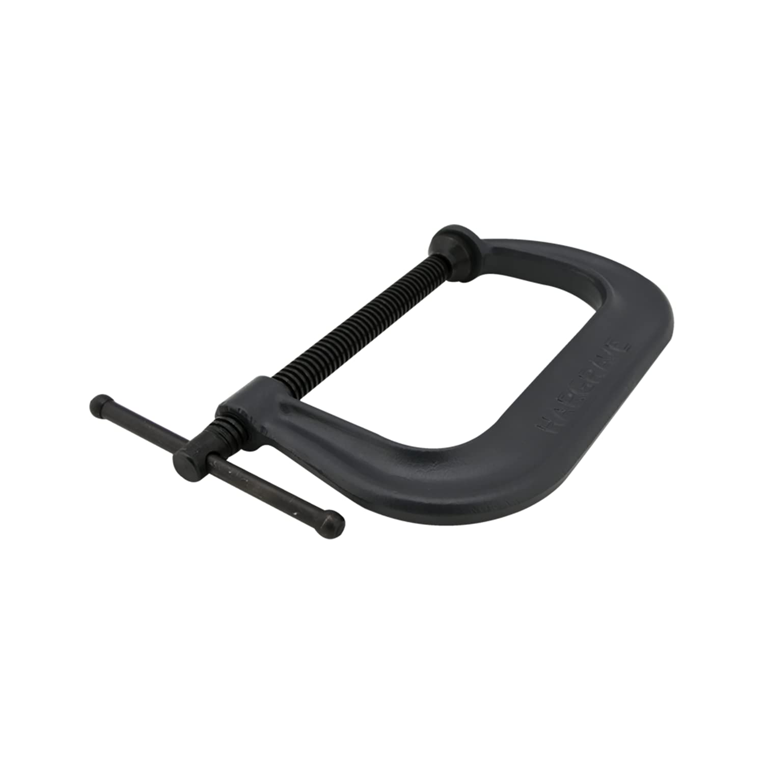 WILTON TOOLS H406 Columbian C-Clamp, 6” Jaw Opening, 3-5/8" Throat (20304)